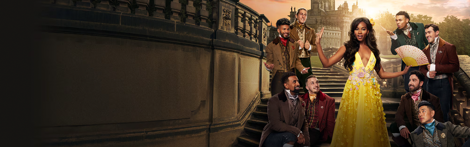 The Courtship Banner